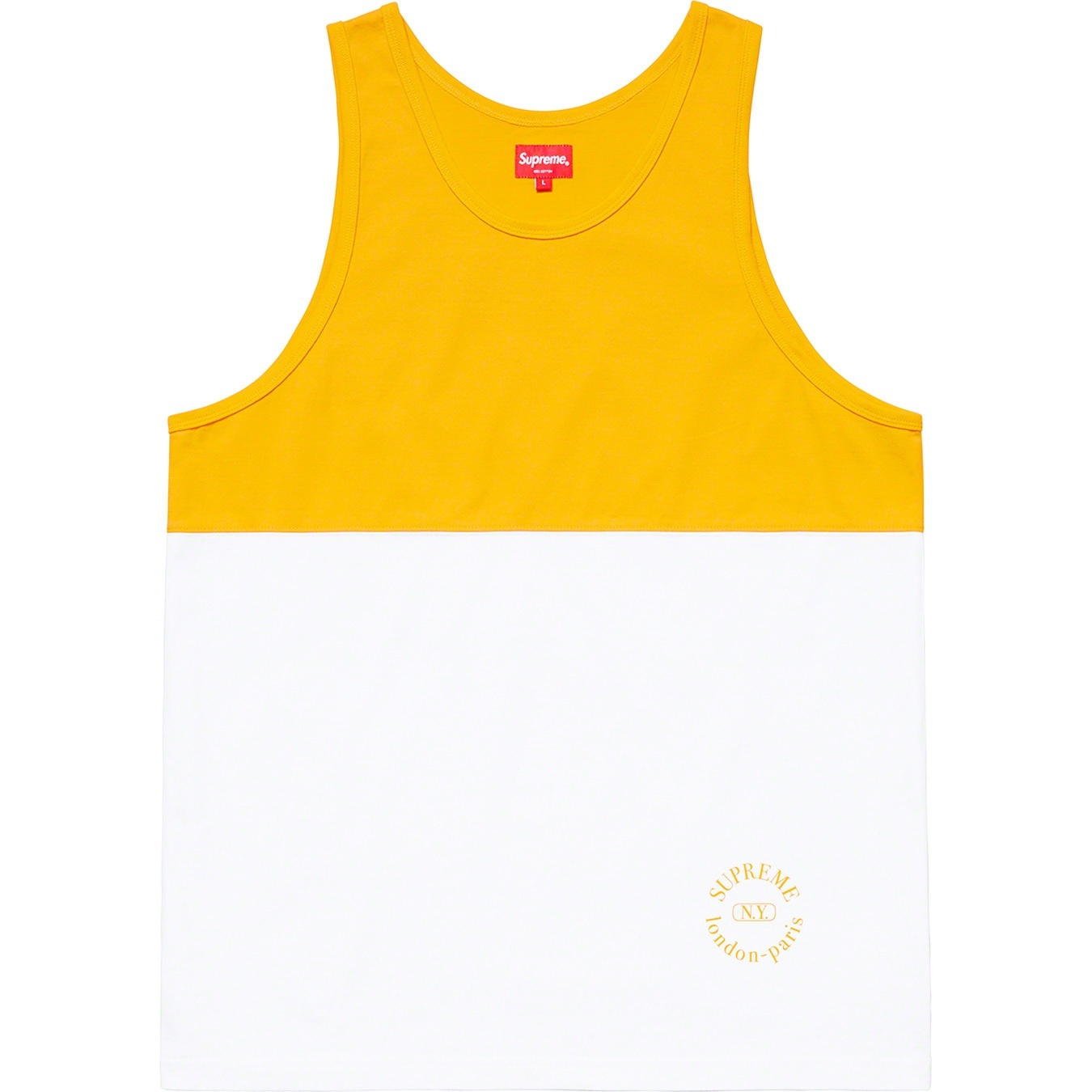 Split Tank Top view 5
